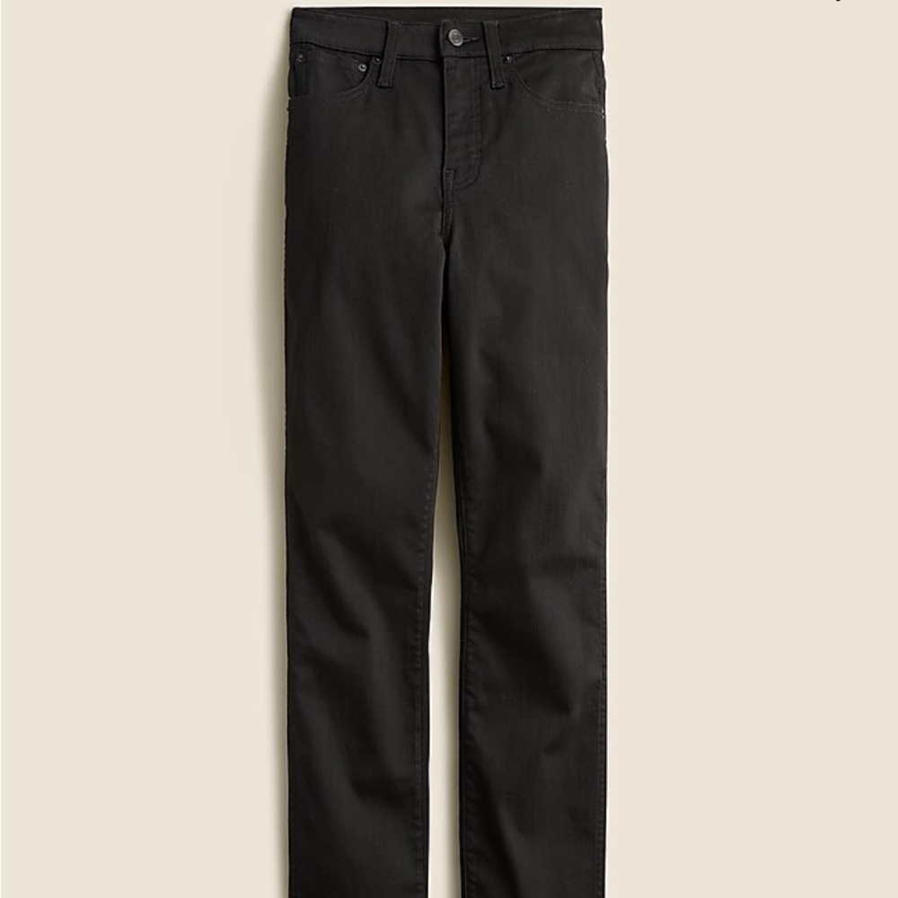 J. Crew curvy vintage slim straight jeans size 25, NWT